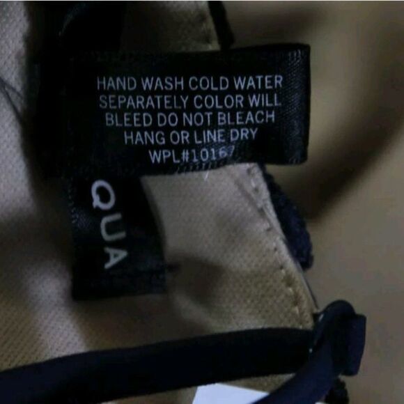 Aqua Bendita Lace Cami Midi Dress S Navy Spaghetti Fit Flare Ladder Lace Bodice - Picture 13 of 13